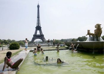 Francia registra el mes de septiembre más cálido desde que hay registros
