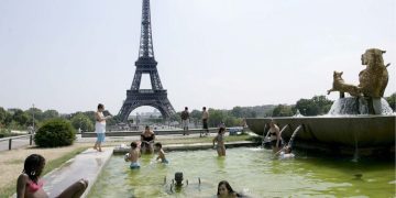 Francia registra el mes de septiembre más cálido desde que hay registros