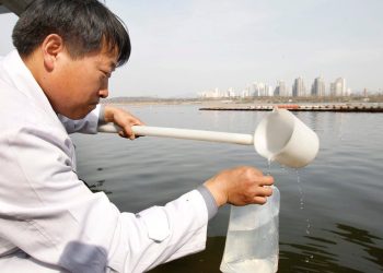 OIEA asegura que verificará el vertido de agua de Fukushima