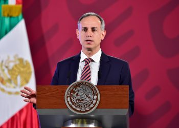 Hugo López Gatell buscará ser candidato de Morena a la Jefatura de Gobierno de la CDMX