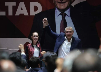 Adán Augusto López se suma a la campaña de Sheinbaum