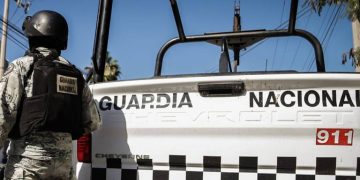 Guardia Nacional localiza cartuchos útiles ocultos en costales en Jalisco