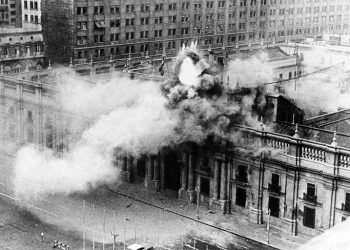 El Golpe de Estado en Chile se veía venir: Darío Salinas Figueredo