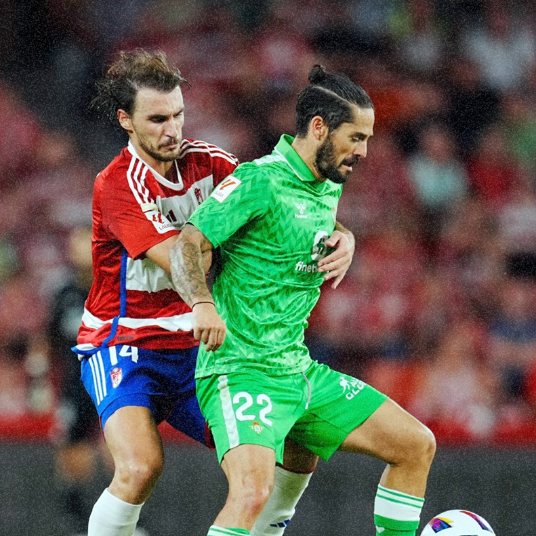 Foto: Twitter @GranadaCF