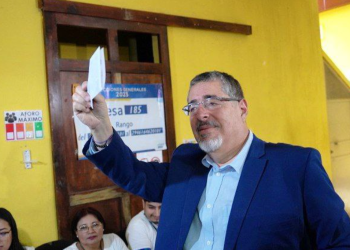 ¿Qué está pasando en Guatemala? Esto dijo el presidente electo