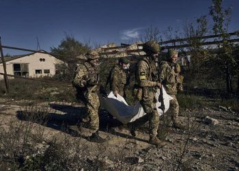 EU sanciona a 150 individuos acusados de ayudar a Rusia en la guerra en Ucrania