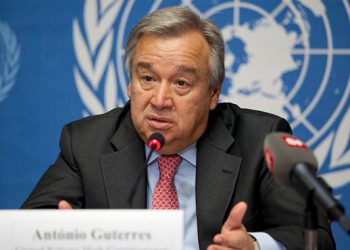 Guterres propone en la ONU nuevas instituciones mundiales basadas en equidad y solidaridad