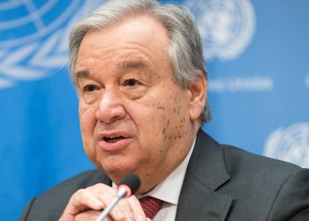 Guterres llama al Sur global a alzar la voz para luchar por un mundo que funcione