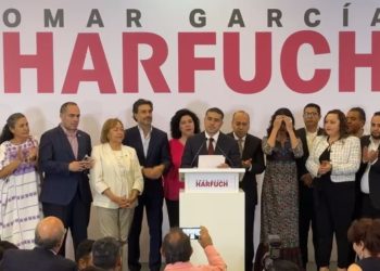 Omar García Harfuch buscará la candidatura de Morena a la Jefatura de Gobierno de la CDMX