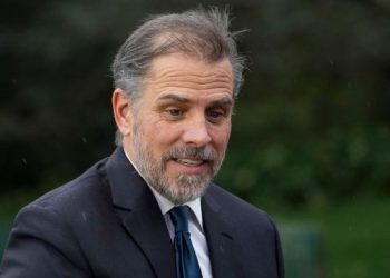 Hunter Biden denuncia al Servicio Interno de Impuestos por divulgar su información fiscal