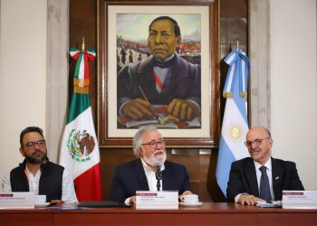 México y Argentina firman acuerdo bilateral de cooperación en materia de derechos a la verdad y la memoria