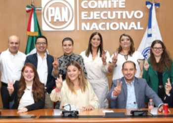El CEN del PAN determina que la candidatura al gobierno de Guanajuato será para una mujer