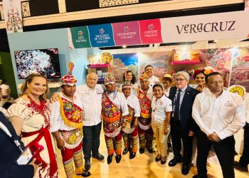 Inauguran el Segundo Tianguis Internacional de Pueblos Mágicos