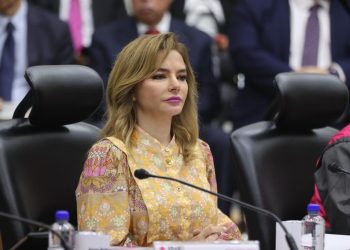 INE lleva a su Consejo General topes de precampañas y campañas, la presidencial podrá gastar 661 mdp: Carla Humphrey