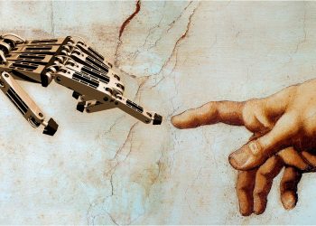 Inteligencia artificial fuerza al arte a cuestionarse a sí mismo