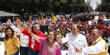 Jesús Zambrano pide a Mancera sumarse al apoyo a Xóchitl Gálvez