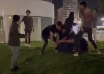 Se tienen identificadas a los participantes en el hecho, solo falta el procedimiento de la fiscalía para poner a disposición a los jóvenes: Secretaría de Gobierno de Puebla