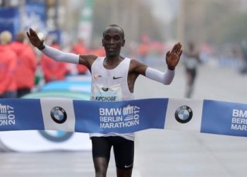 Estoy centrado en los Juegos Olímpicos: Kipchoge
