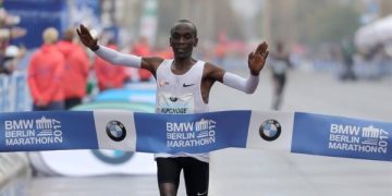 Estoy centrado en los Juegos Olímpicos: Kipchoge