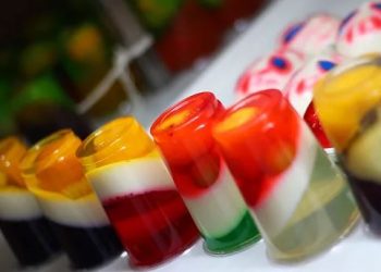 Las gelatinas de esta famosa pastelería entre los 150 postres más legendarios del mundo