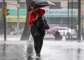 Activan alerta amarilla por lluvias en estas alcaldías de la CDMX