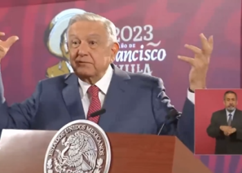 López Obrador descarta una ruptura en Morena