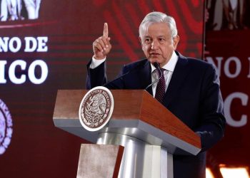 Niega López Obrador que carteles sean el quinto empleador más grande del país