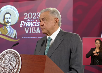 Adelanta López Obrador que EU regresará categoría 1 al AICM