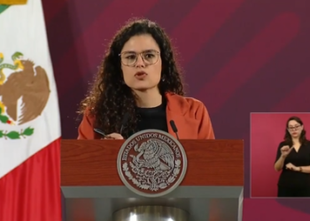 Destacan en conferencia matutina importancia de compromiso que suscribió AMLO en Chile