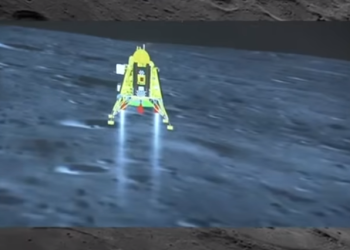 La India intenta reestablecer comunicación con su sonda en la Luna
