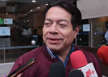 Se han revisado el 90% de las boletas: Mario Delgado