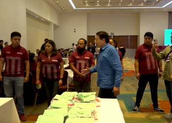Morena ya cito a “corcholatas” para dar resultados de elección interna
