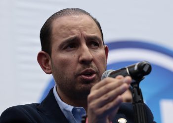 Cinco años sin resultados, acusa Marko Cortés