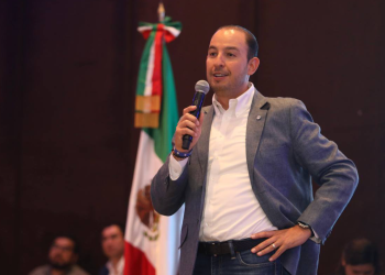 Llama Marko Cortés a Marcelo Ebrard a sumarse al Frente Amplio por México