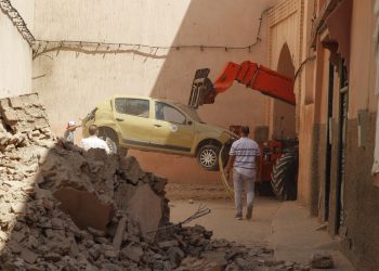 Aumenta la cifra de muertos por sismo en Marruecos