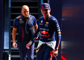 ‘Mad Max’, a mejorar el récord de Vettel en Monza