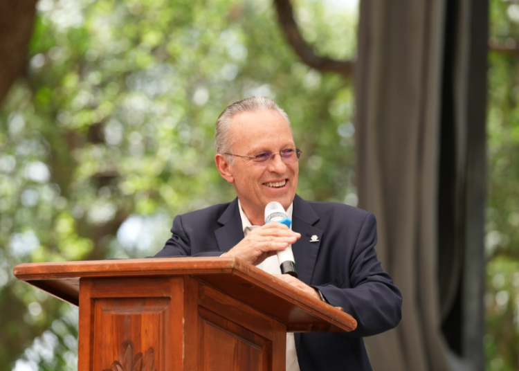 "El plan México es una visión al futuro": CCE