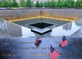Estados Unidos conmemora 22 años de los atentados del 11 de septiembre en Nueva York