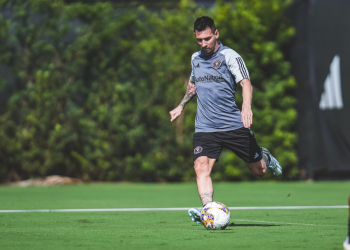 Messi, duda para el sábado contra el New York City 