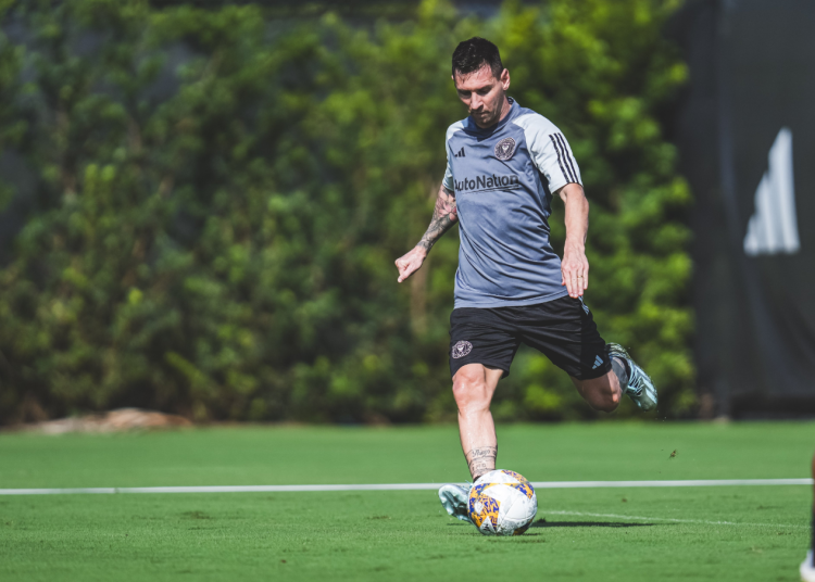 Foto: Twitter @InterMiamiCF