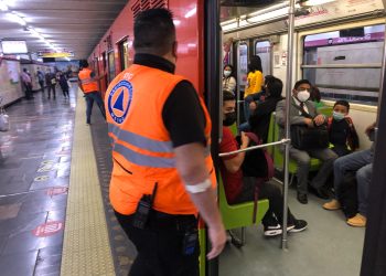 Metro aplicará protocolo especial durante simulacro del 19 de septiembre