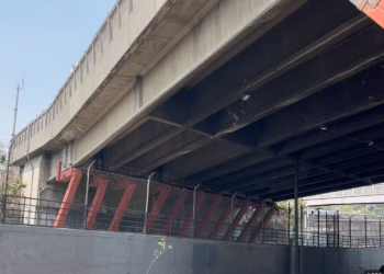 De acuerdo con expertos la Línea 9 no representa riesgo de colapso: Gaviño