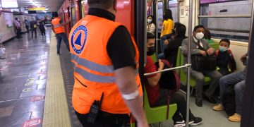 Metro aplicará protocolo especial durante simulacro del 19 de septiembre