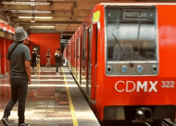 Estas son las líneas del Metro con retraso de trenes
