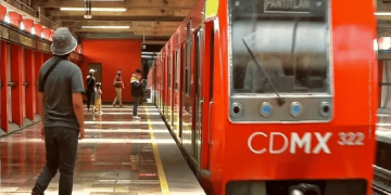 Estas son las líneas del Metro con retraso de trenes