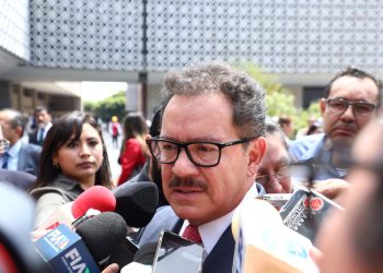 Listo calendario de comparecencias, inicia mañana Hacienda: Ignacio Mier