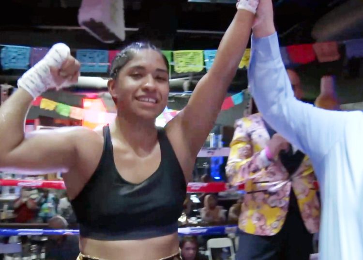 Foto: Boxing Show Case