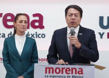 “Marcelo Ebrard tiene las puertas abiertas para sumarse al proyecto”: Sheinbaum