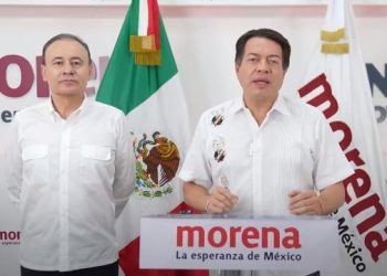 Morena reporta 80% de avance en encuesta interna