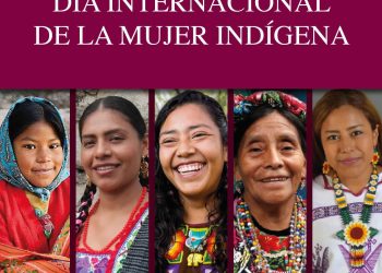 5 de septiembre: Día Internacional de la Mujer Indígena